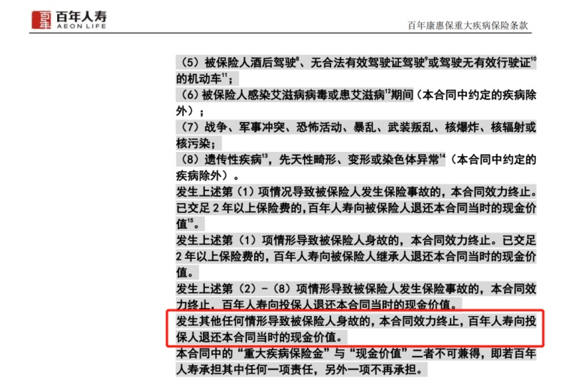 保險交20年能返錢，真的劃算嗎？