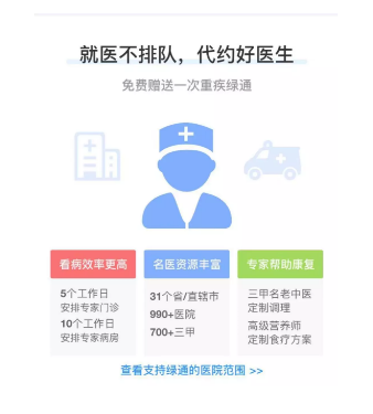 百萬醫(yī)療險增值服務哪家最好？