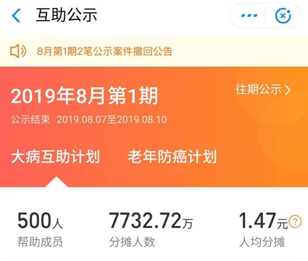 相互寶分攤金額暴漲50倍！要不要退出？